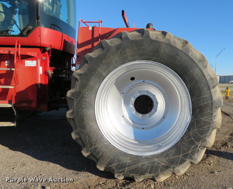 image for item DG3806 2006 Case IH Steiger STX430 HD 4WD tractor