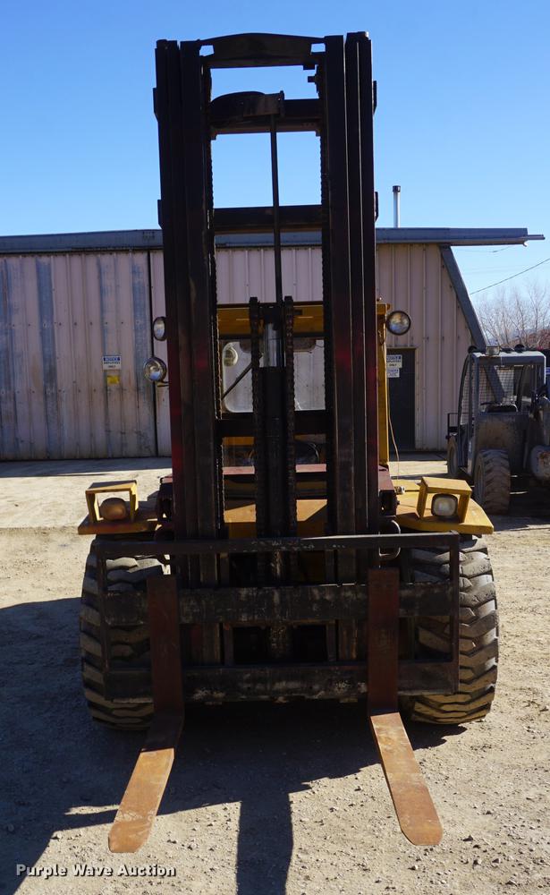 image for item DI9297 1999 Sellick SG60 forklift