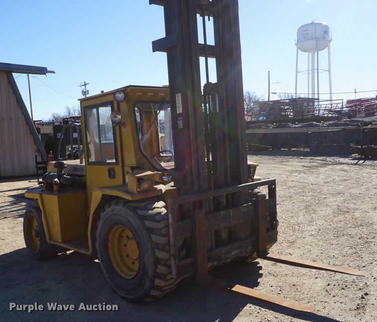 image for item DI9297 1999 Sellick SG60 forklift