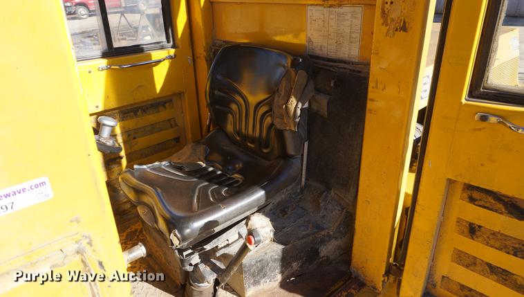 image for item DI9297 1999 Sellick SG60 forklift