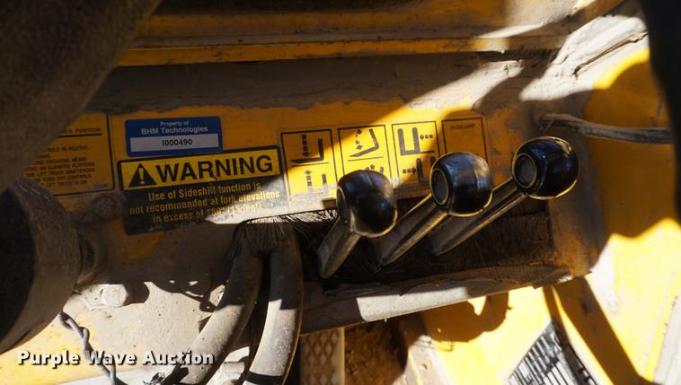 image for item DI9297 1999 Sellick SG60 forklift