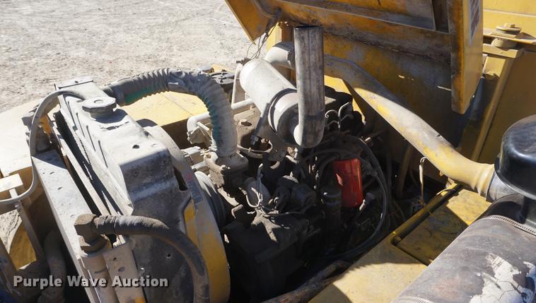 image for item DI9297 1999 Sellick SG60 forklift