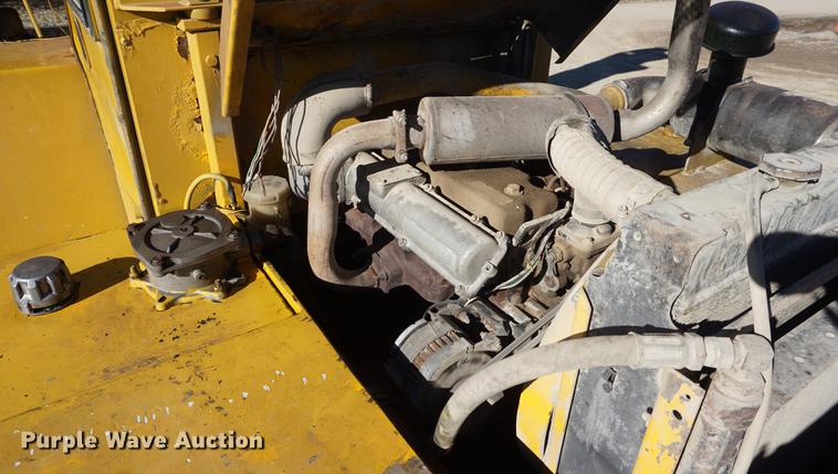 image for item DI9297 1999 Sellick SG60 forklift