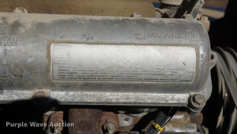 image for item DI9297 1999 Sellick SG60 forklift