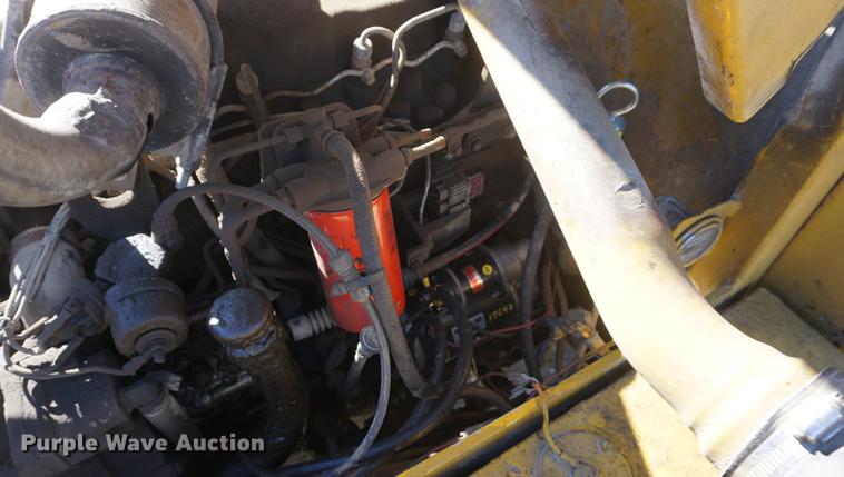 image for item DI9297 1999 Sellick SG60 forklift