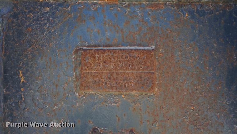 image for item DI9300 36"W five tooth excavator bucket