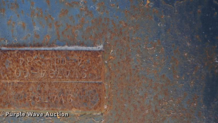 image for item DI9300 36"W five tooth excavator bucket