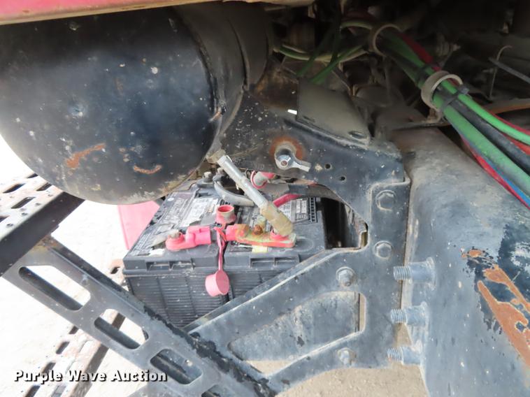 image for item DN9144 1999 Sterling L-Line truck cab and chassis