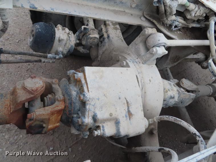 image for item DN9144 1999 Sterling L-Line truck cab and chassis