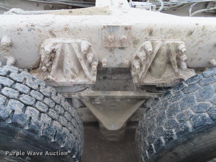 image for item DN9144 1999 Sterling L-Line truck cab and chassis