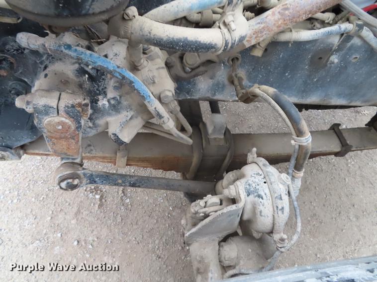 image for item DN9144 1999 Sterling L-Line truck cab and chassis