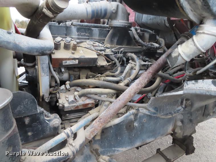 image for item DN9144 1999 Sterling L-Line truck cab and chassis