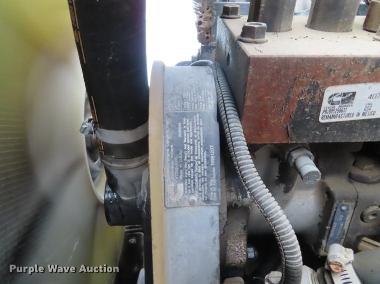 image for item DN9144 1999 Sterling L-Line truck cab and chassis