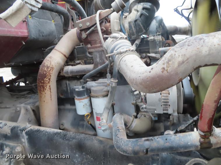 image for item DN9144 1999 Sterling L-Line truck cab and chassis