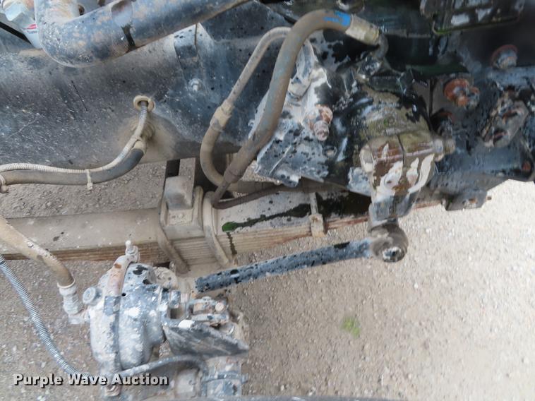 image for item DN9144 1999 Sterling L-Line truck cab and chassis