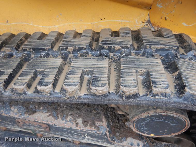 image for item DX9493 2012 John Deere 329D skid steer