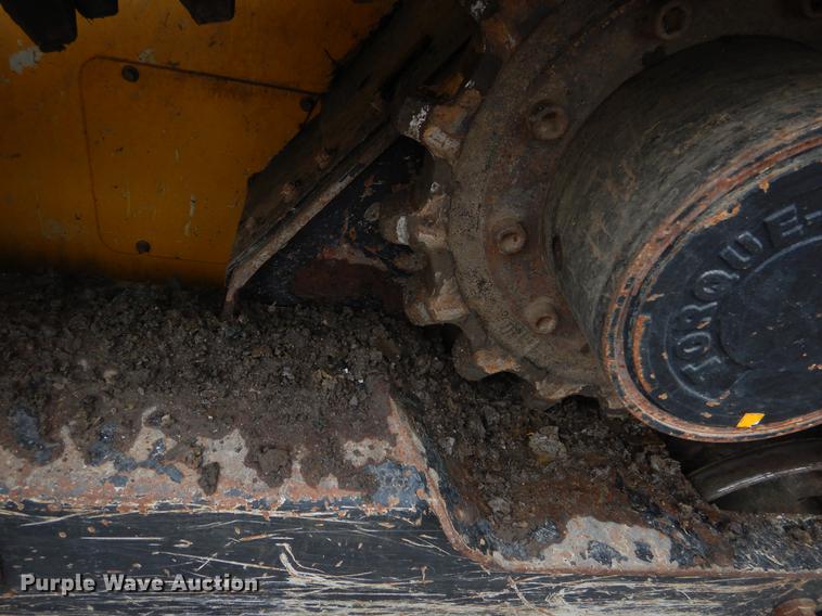 image for item DX9493 2012 John Deere 329D skid steer