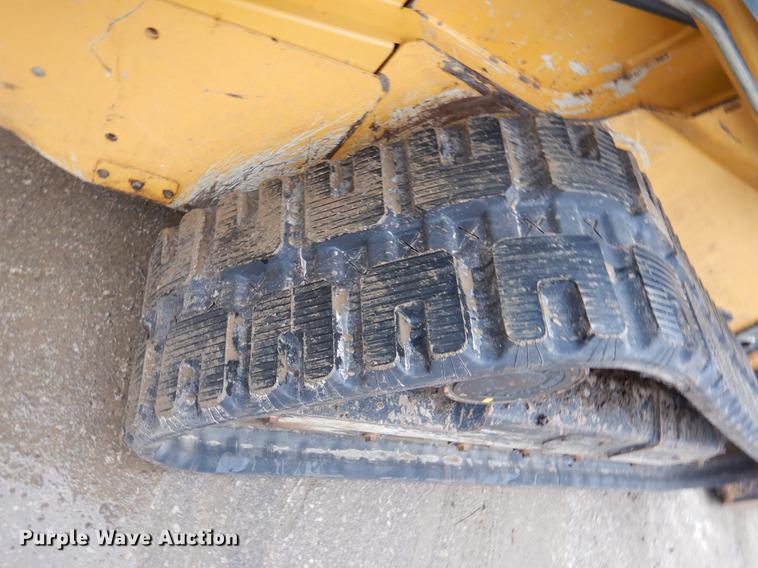 image for item DX9493 2012 John Deere 329D skid steer