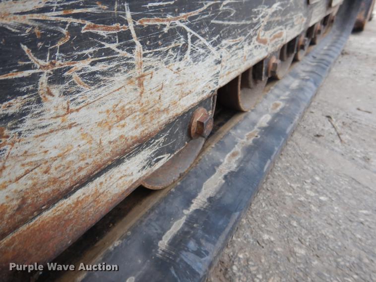 image for item DX9493 2012 John Deere 329D skid steer