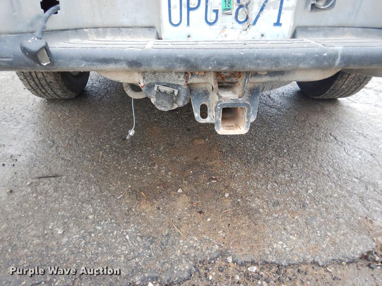 image for item DX9497 2004 Chevrolet Silverado 1500 Ext. Cab pickup truck