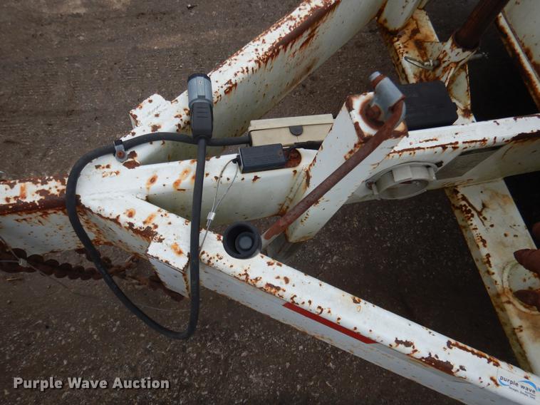 image for item DX9498 2000 S.D. Pittman 8000T mini digger derrick