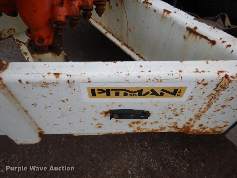 image for item DX9498 2000 S.D. Pittman 8000T mini digger derrick