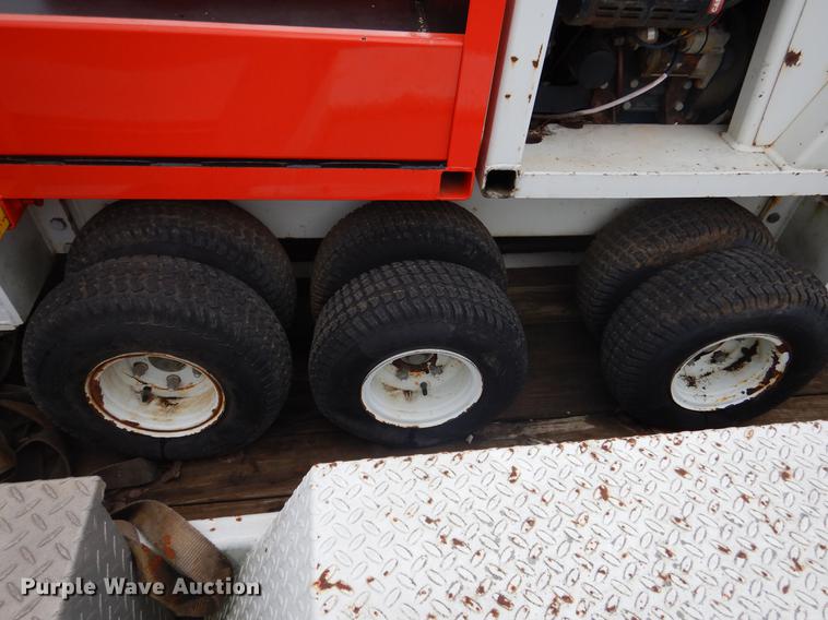 image for item DX9498 2000 S.D. Pittman 8000T mini digger derrick