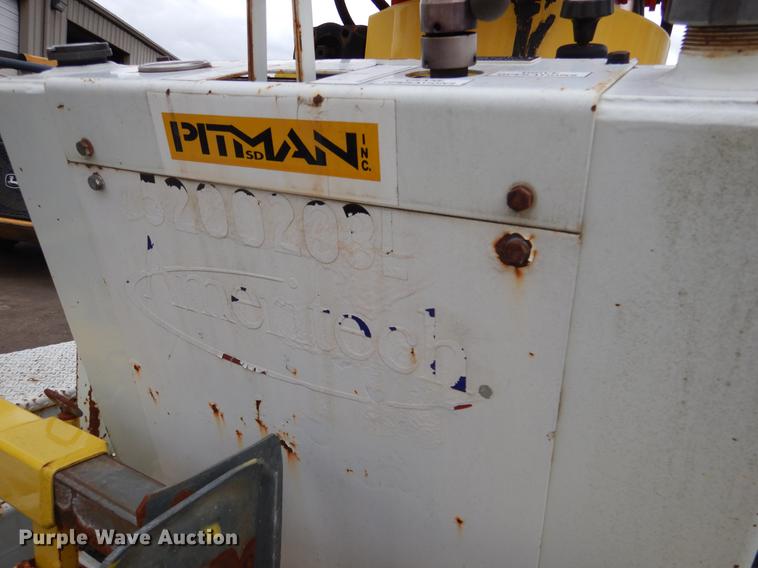 image for item DX9498 2000 S.D. Pittman 8000T mini digger derrick