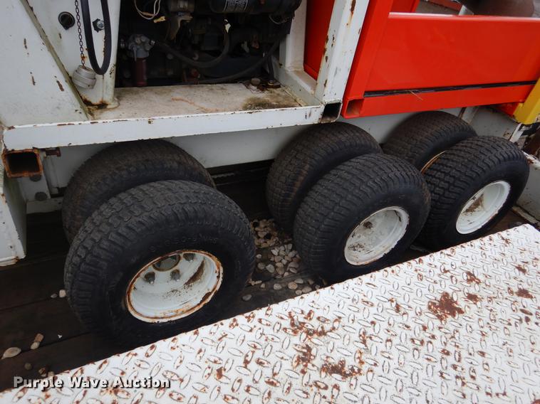 image for item DX9498 2000 S.D. Pittman 8000T mini digger derrick