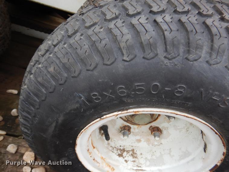 image for item DX9498 2000 S.D. Pittman 8000T mini digger derrick