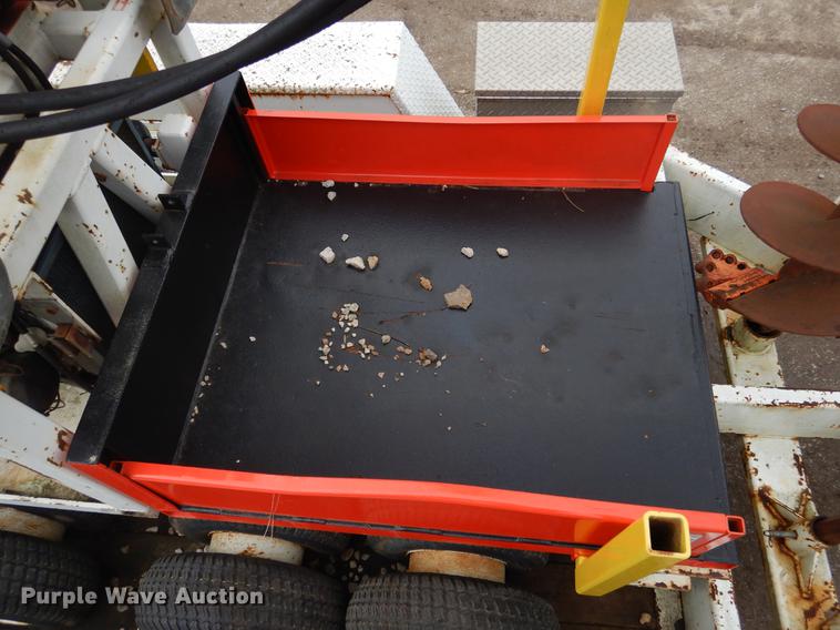 image for item DX9498 2000 S.D. Pittman 8000T mini digger derrick