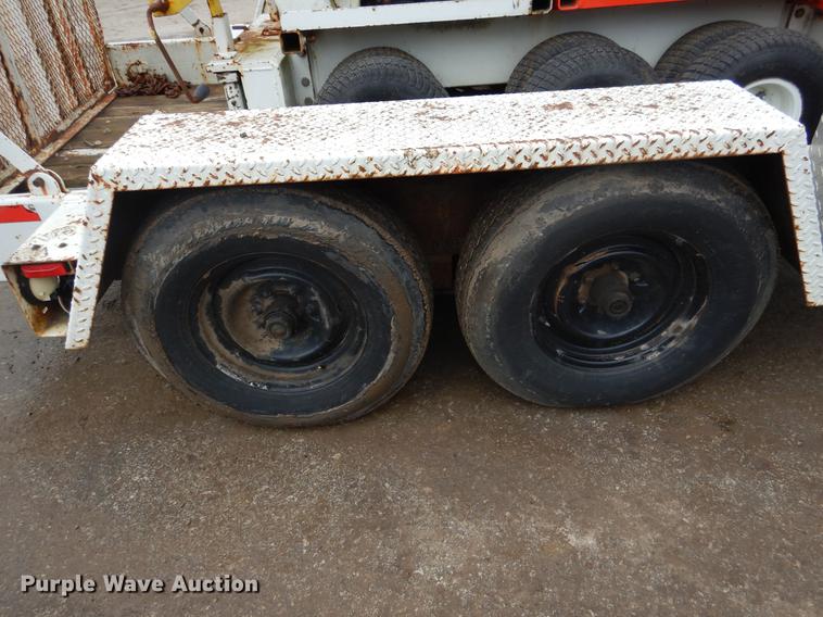 image for item DX9498 2000 S.D. Pittman 8000T mini digger derrick