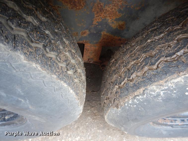 image for item DX9498 2000 S.D. Pittman 8000T mini digger derrick