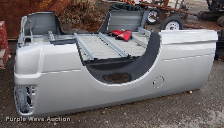 image for item DX9499 2014 Dodge Ram 2500HD pickup truck bed