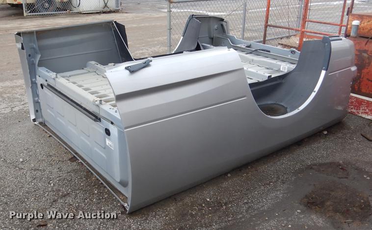 image for item DX9499 2014 Dodge Ram 2500HD pickup truck bed