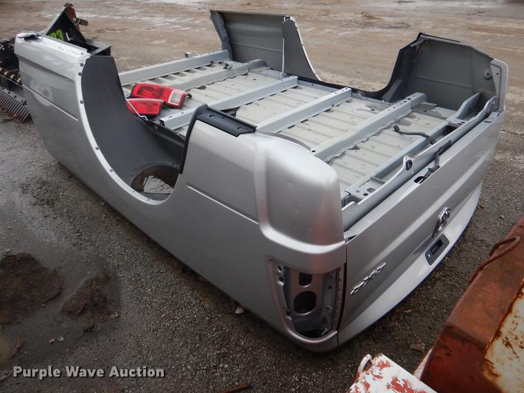 image for item DX9499 2014 Dodge Ram 2500HD pickup truck bed