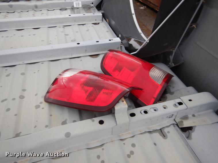 image for item DX9499 2014 Dodge Ram 2500HD pickup truck bed