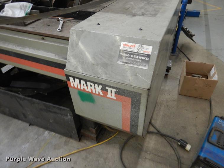 image for item DY9764 Marvel 8 Mark II band saw