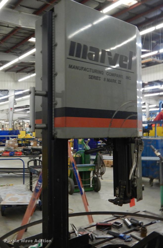 image for item DY9764 Marvel 8 Mark II band saw