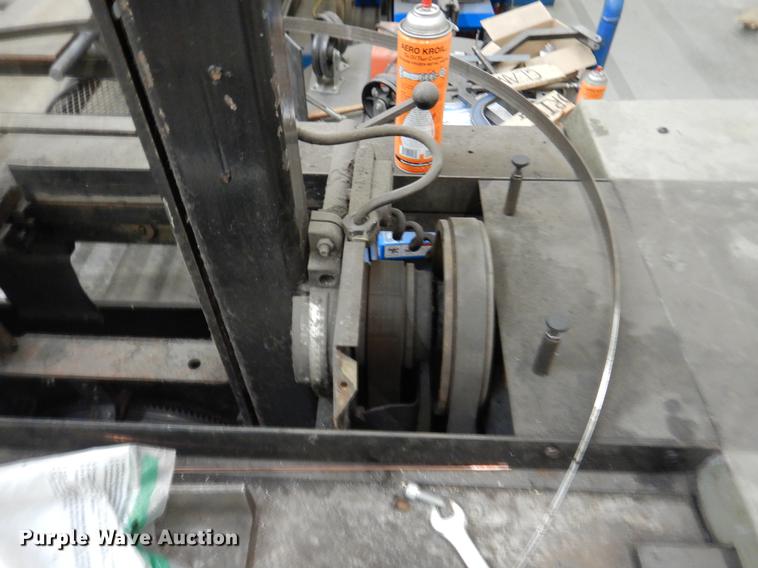 image for item DY9764 Marvel 8 Mark II band saw