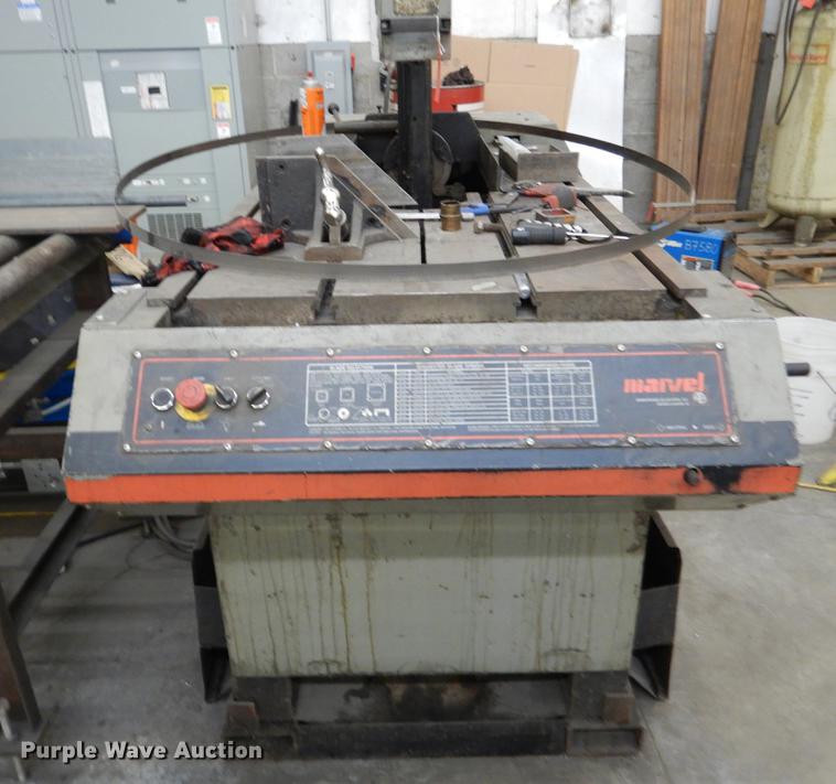 image for item DY9764 Marvel 8 Mark II band saw