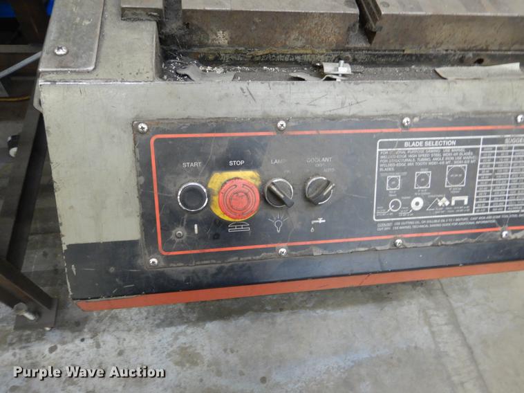 image for item DY9764 Marvel 8 Mark II band saw