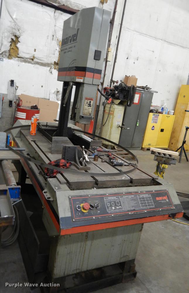 image for item DY9764 Marvel 8 Mark II band saw