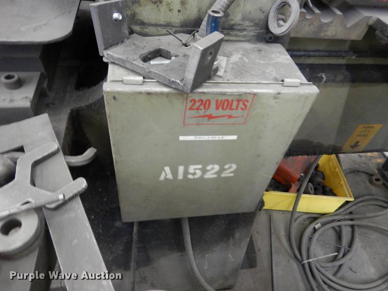 image for item DY9777 Metal Muncher MM61E iron worker