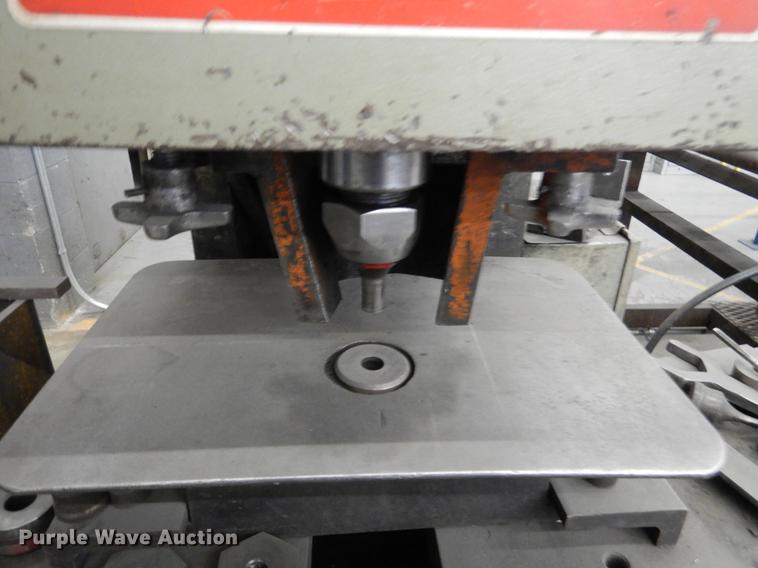 image for item DY9777 Metal Muncher MM61E iron worker