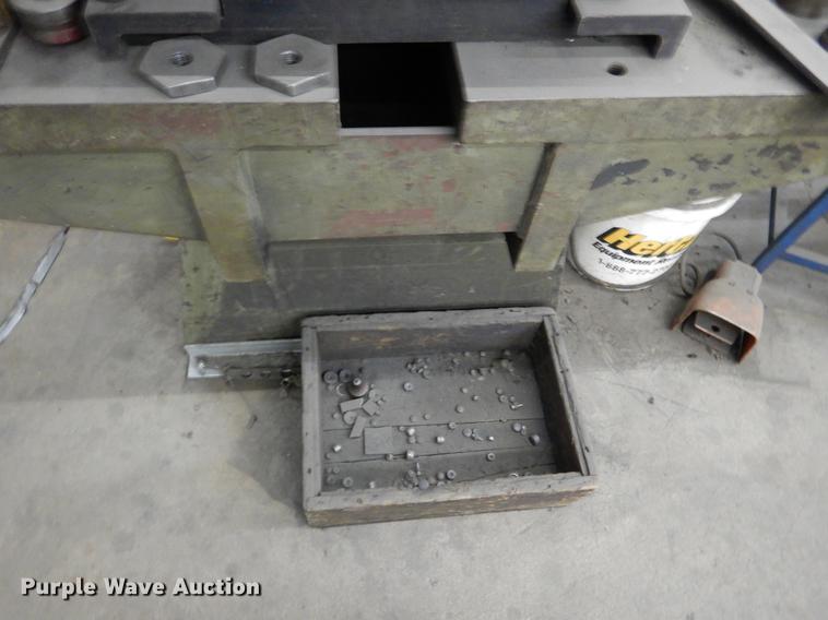 image for item DY9777 Metal Muncher MM61E iron worker