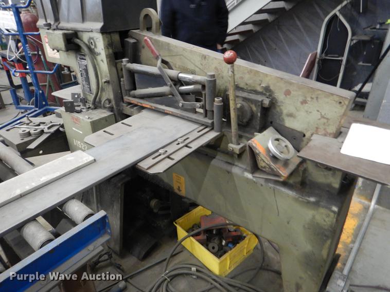 image for item DY9777 Metal Muncher MM61E iron worker