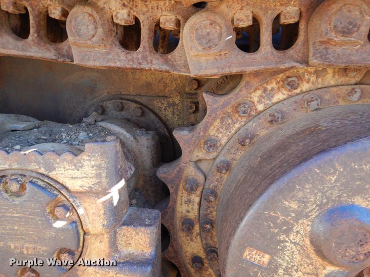 image for item DY9779 1985 Caterpillar 963 track loader