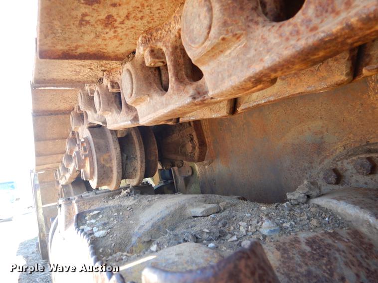 image for item DY9779 1985 Caterpillar 963 track loader