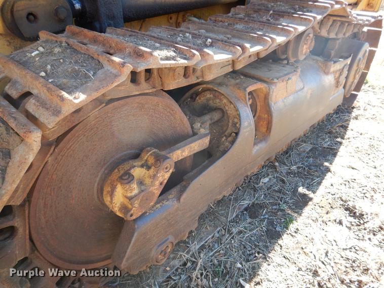 image for item DY9779 1985 Caterpillar 963 track loader